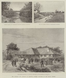 Forargelsen og konflikten i Manipur, det indiske imperiets østgrense
